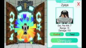 All star tower defense wiki is a community site that anyone can contribute to. Roblox All Star Tower Defense Zyaya Showcase Youtube