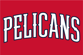 Please to search on seekpng.com. New Orleans Pelicans Wordmark Logo National Basketball Association Nba Chris Creamer S Sports Logos Page Sportslogos Net