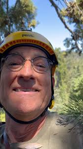 Get closer to the moon with CA State Park’s Director Armando Quintero., He  recently climbed a giant sequoia tree at Calaveras Big Trees State Parks  with Ancient Forest Society scientists to learn ...