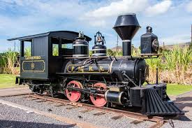 Life After Hp 3 17 Maui Pioneer Sugar Mill Railroad Photography Steam Locomotive Lego Trains