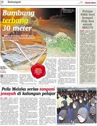 Check spelling or type a new query. Polis Melaka Serius Tangani Jenayah Di Kalangan Pelajar Klik