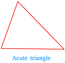 Here ad is the height, and bc is the base. Acute Angled Triangle Definition And Examples