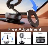 Amazon.com: REOKILY 2026 Upgraded Vacuum Magnetic Car Phone ...