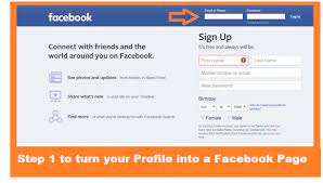 Facebook profiles, facebook business pages commonly known as the facebook pages and facebook groups. How To Convert Your Profile Into Fan Page Step By Step Tutorial