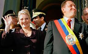 Exesposa de Chávez: estaría feliz de tener en casa lo que Allup llama  "basura"