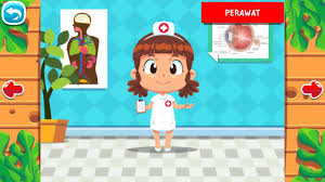 Informasi loker perawat jakarta terbaru dan terlengkap. Cara Unik Mengenalkan Profesi Atau Cita Cita Pada Anak Paud Dunia Belajar Anak