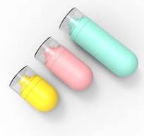 Wholesale Upside-Down Pet Bottle with Fine Mist Sprayer Plastic Bottle