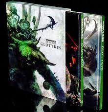 The lesson should be that when your mother tells. The End Times Glottkin Review Wargaming Hub