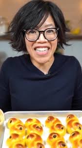 Lussekatter ready to taste!, #lussekatter #baking #saffron #buns #reels