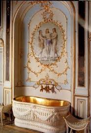 Versailles Secret Appartements Prives De Marie Antoinette Salle De Bains Chateau Versailles Mobilier De Salon Versailles