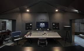 Oststraße 6, leipzig, sachsen, de 04317. Red Bull Create Studio In Berlin Power Station In 2021 Music Studio Room Music Studio Music Studio Decor