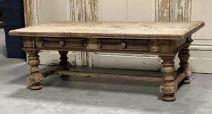 You will see light oak and rustic oak coffee. French Rustic Oak Coffee Table With 2 Drawers 799361 Sellingantiques Co Uk
