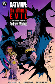 The ultimate evil * * the. Batman The Ultimate Evil Vol 1 1 Dc Database Fandom