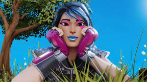 100+] Sparkle Specialist Fortnite Wallpapers | Wallpapers.com