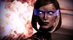 Mass Effect 3 Catch Dr Eva