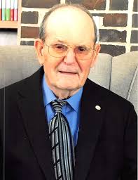 Obituary information for Darrell G. Lasswell