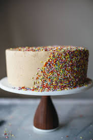 Chocolate Peanut Butter Sprinkle Cake Sprinkle Cake Cake Chocolate Peanut Butter