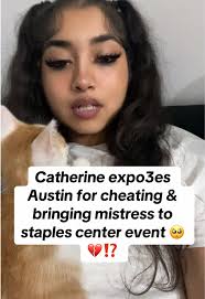 Austin Misstres at Staples