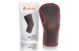 Uflex Athletics Knee Sleeve Review