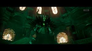 After unwittingly opening the great gate and inviting the horde to azeroth, medivh was fought by khadgar and lothar, and eventually killed. Warcraft 2016 Medivh Possesed Vs Lothar Khadgar 4k Youtube