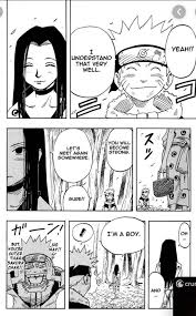 Say Something Nice About Haku ! : R/Naruto
