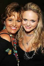 Happy Mother's Day: Music Stars & Their Moms