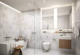 Whereas black in combination with white can be a great solution for your small bathroom. Bathroom Lighting Ideas For Small Bathrooms Modern Bathroom Lighting Modern Bathroom Design Small Bathroom Remodel