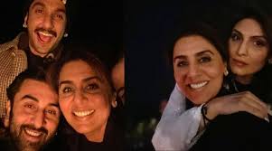 June 4, 2021 6 minutes ago. Alia Ranbir Ranveer Deepika And Neetu Gear Up To Ring In 2021 See Photos Entertainment News The Indian Express