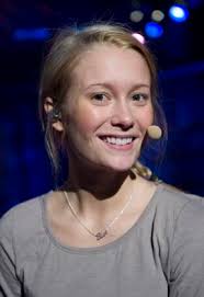 STOCKHOLM 20100409 Ellen Bergström during s rehearsals for SVTs Jakten pa  Julia STOCKHOLM