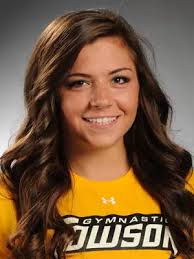 2012-13 Women's Gymnastics Roster