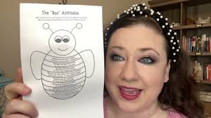 Beatitudes and Bee crafts- Sunday School