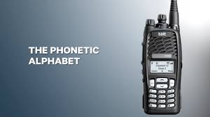 The radio alphabet (also known as the spelling alphabet, phonetic alphabet, voice procedure the radio alphabet flash cards were designed to help users learn and perfect the use of the radio. The Phonetic Alphabet Tait Radio Academy