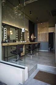 44 Salon Decor Hairdressing For Inspiration To Maximize Existing Place Salon Interior Design Hair Salon Interior Salon Design