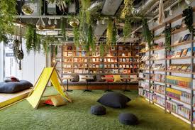 Tsutaya Book Apartment Stay Overnight At New 24 Hour Bookstore In Tokyo Japan Today
