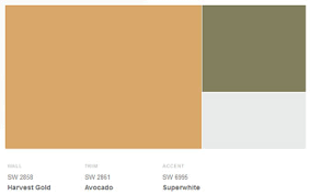 I thought i had the perfect shade of gray already picked out & set to go when our painters were ready. 1950s Exterior Paint Colors