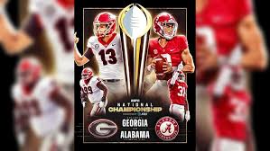 What tv channel is georgia . Georgia Vs Alabama College National Championship Game Open Discussion Thread Steelers Depot