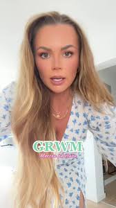 GRWM Transformation för Sommaren: Klädd för Solen!