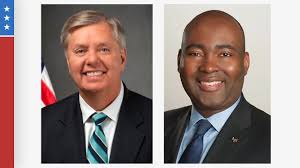 Live 2020 South Carolina Us Senate Results Lindsey Graham Jaime Harrison Youtube