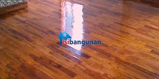 Kami tidak menjual vinyl per meter atau per m2, tapi dijual dalam ukuran box dengan luas 3,3m2 dan roll luas 40m2/50m2. Pilihan Harga Lantai Vinyl Makassar Murah