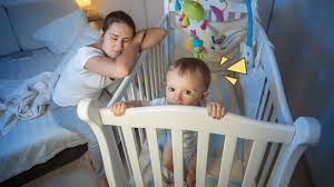 Teks doa menidurkan anak bayi/balita baru lahir yang susah tidak mau tidur beserta terjemahan bahasa indonesianya. Khawatir Bayi Susah Tidur Ini Penyebab Dan Cara Mengatasinya Orami