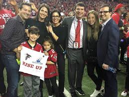 Super Bowl special for Tulane Board member Doug Hertz