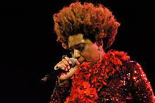 American r&b, jazz and soul singer, songwriter, musician, record producer and actress, born september 6, 1967 in canton, ohio, usa. Macy Gray Wikipedia