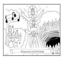 Bless the lord, all you his angels, mighty in strength, acting at his behest, obedient to his command.. Lesson 14 The Resurrection And Life Everlasting Grade 6 8 Catholicbrain Com