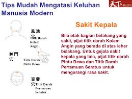 Umumnya sakit kepala segera sembuh setelah beberapa saat atau setelah diberikan obat. Obat Sakit Kepala Dengan Pijat