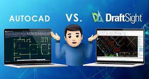 Real design freedom is letting you work the way you want to work. Draftsight Versus Autocad Plm Group Eu