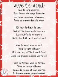 5 Festive French Songs Your Maternelle Students Will Love French Songs French Christmas Songs Learn French