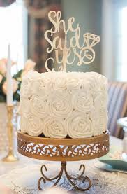 A Gold And Blush Bridal Shower Bridal Shower Cakes Bridal Shower Rustic Bridal Shower Decorations Elegant