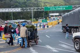 La frontera entre la república federativa de brasil y la república del perú es un límite internacional que separa a los territorios de ambos países. Colombia Abre Fronteras Con Brasil Ecuador Panama Y Peru Y En 12 Dias Lo Haria En Venezuela