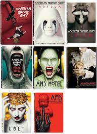 Two horrifying stories, one season. American Horror Story Seasons 1 8 Complete Series English Only Walmart Canada