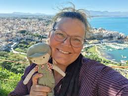 Hi all! I just wanted to introduce myself and share a photo I took